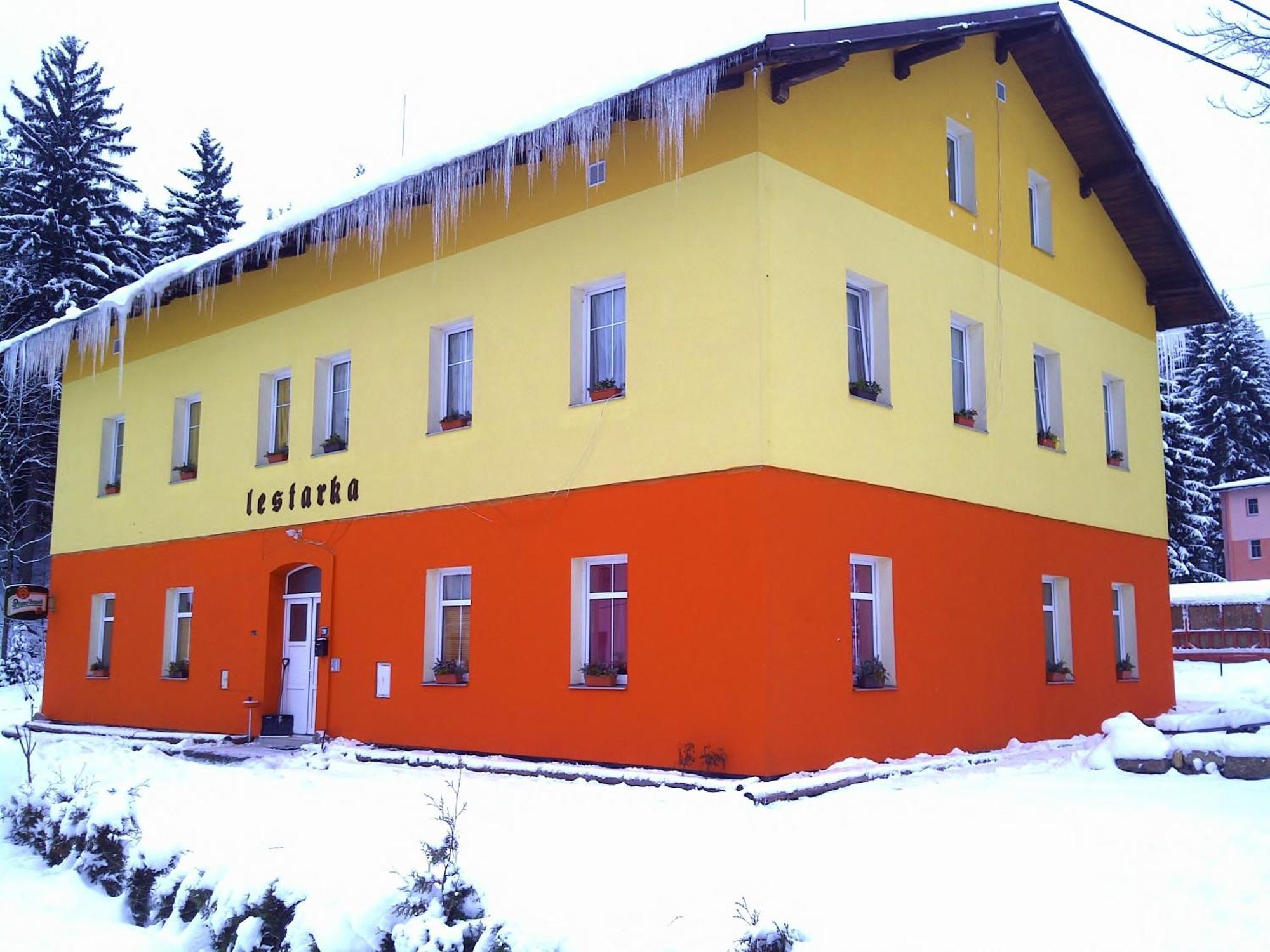 Kořenov Apartmany Lestarka מראה חיצוני תמונה