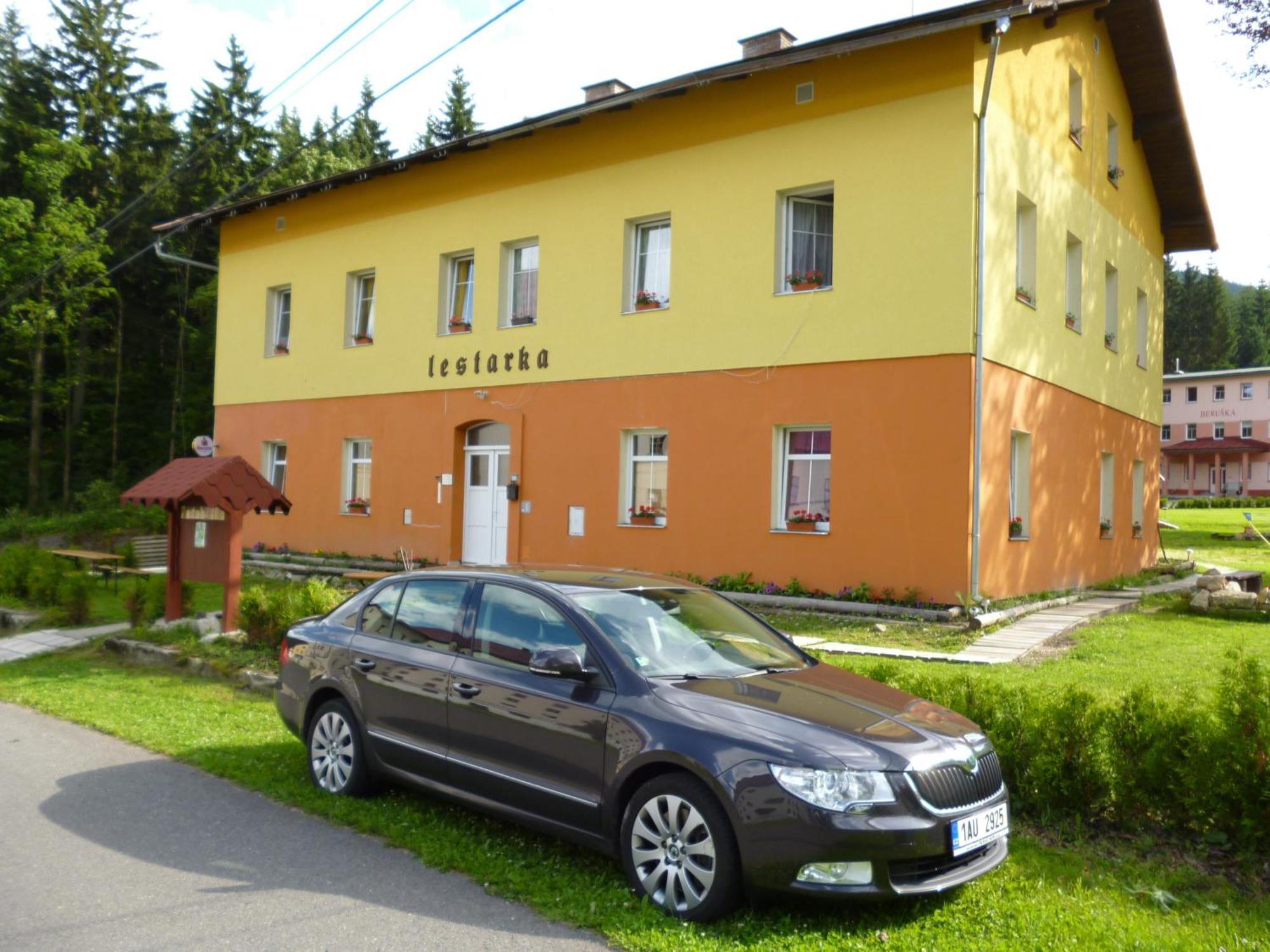Kořenov Apartmany Lestarka מראה חיצוני תמונה