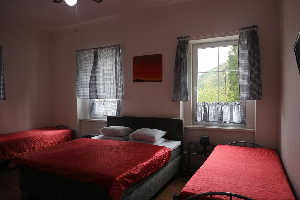 Kořenov Apartmany Lestarka מראה חיצוני תמונה
