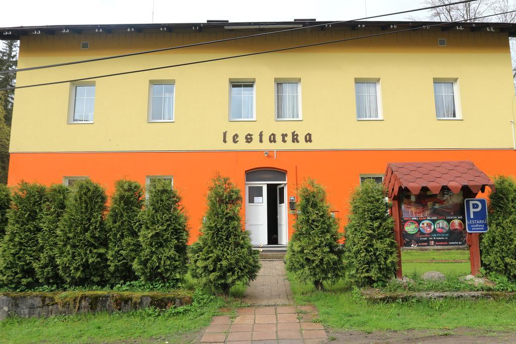 Kořenov Apartmany Lestarka מראה חיצוני תמונה