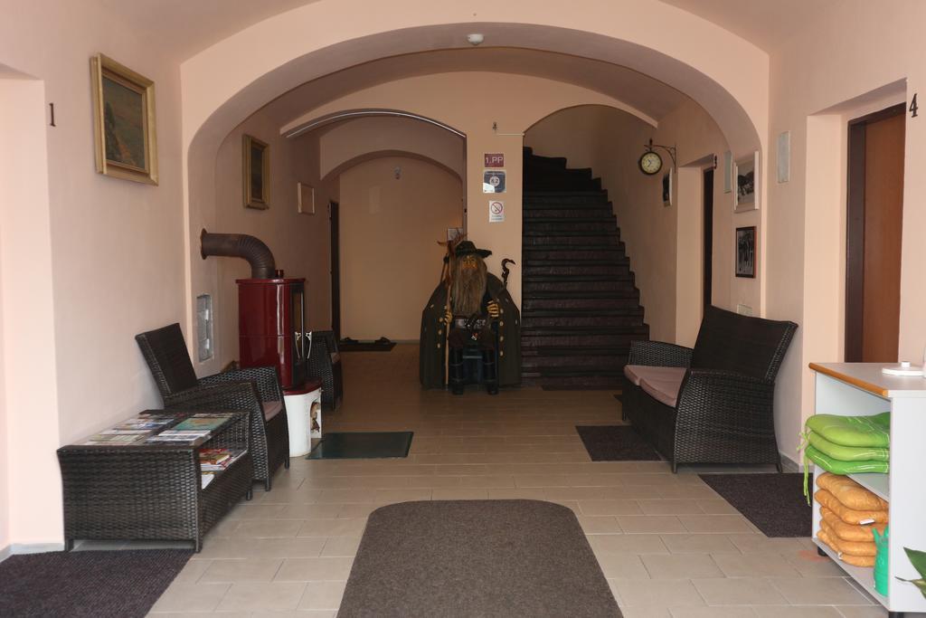 Kořenov Apartmany Lestarka מראה חיצוני תמונה
