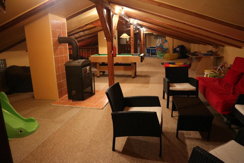Kořenov Apartmany Lestarka מראה חיצוני תמונה